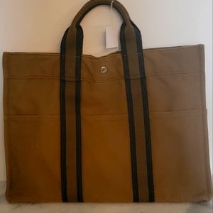 Hermes Tote bag authentic